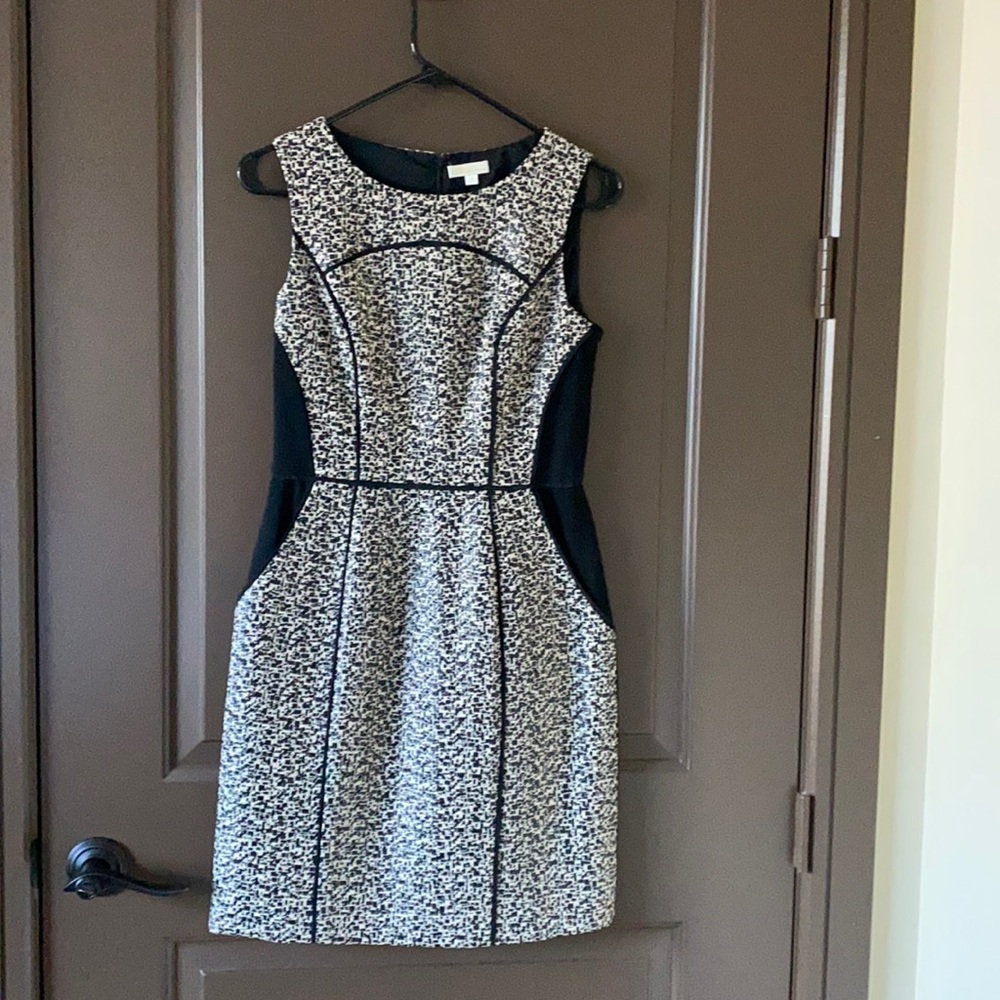 Shoshanna dress, never worn, pockets